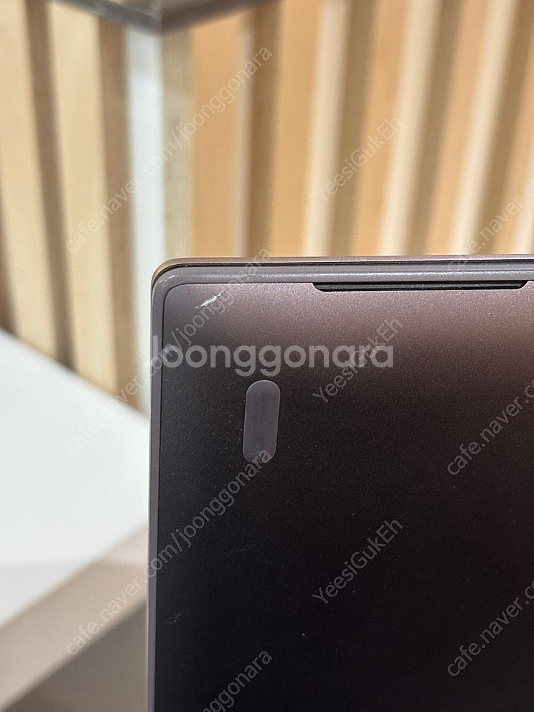 갤럭시 북S 풀옵션(i5/8GB/512GB/셀룰러) 급...--6