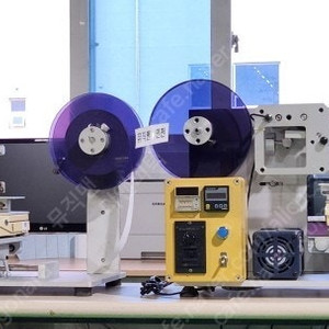 RCA Abrasion Tester, KYOWA 실체현미경, Tescom 실드박스