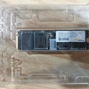 M.2 ssd 256GB 팝니다.