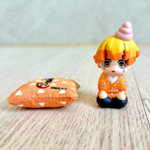 귀멸의 칼날 소프비 피규어 젠이츠