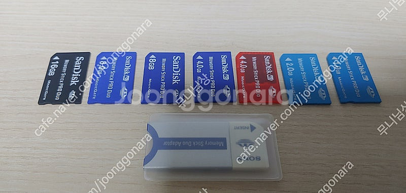 판매 psp용 sandisk memory stick p...--0