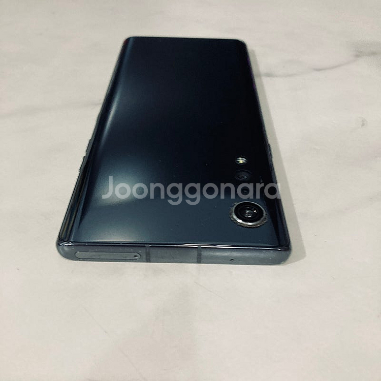 LG G9 벨벳 블랙 128기가 7만원 판매합니다--1