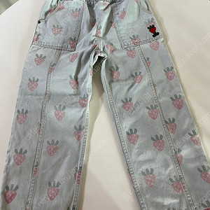 리미떼두두 딸기 팬츠 3xl