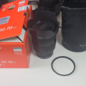 [가격인하] SONY 2070g f4 소니 20-70g f4 팝니다