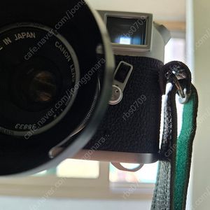 (가격인하) 라이카 m4 / leica m4 + 캐논 35mm f2 ltm (일괄)