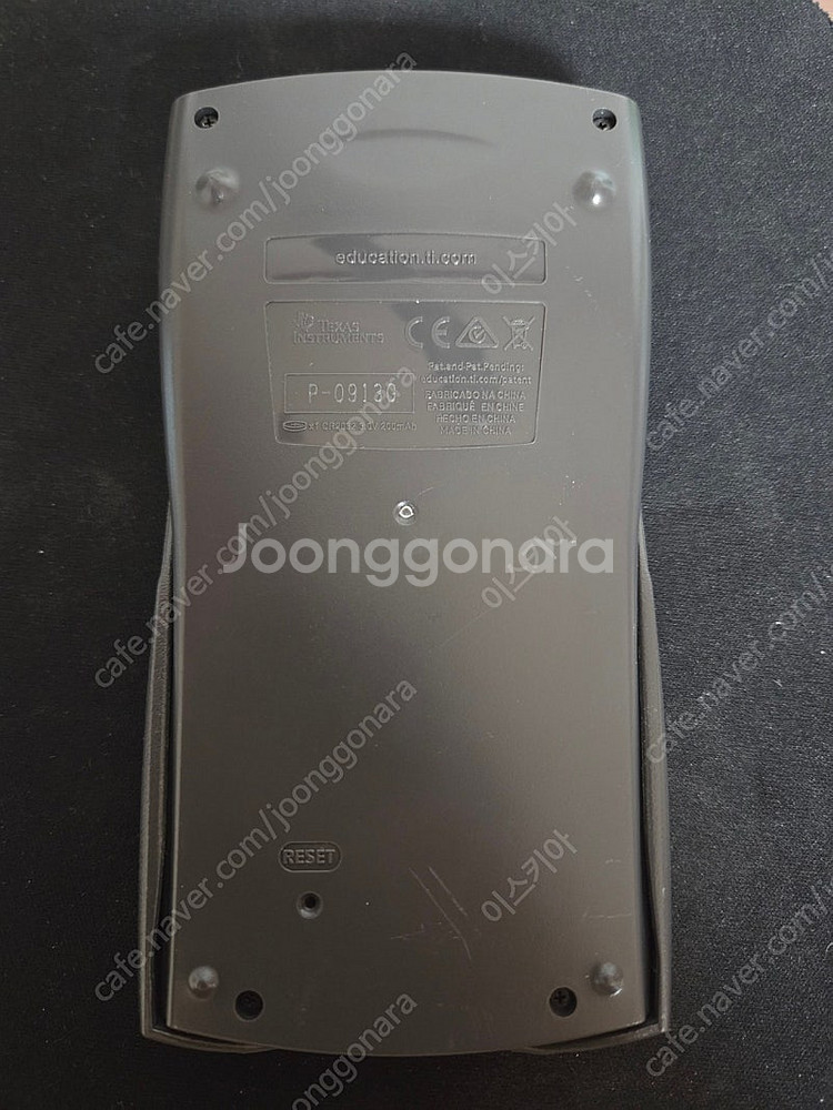 텍사스 인스트루먼츠 재무계산기 BA2 PLUS--1