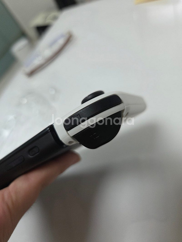 닌텐도 스위치 OLED 화이트 + 별의커비 디스커버리 ...--2
