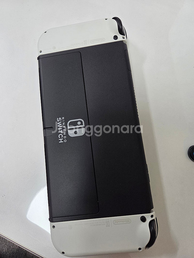 닌텐도 스위치 OLED 화이트 + 별의커비 디스커버리 ...--7