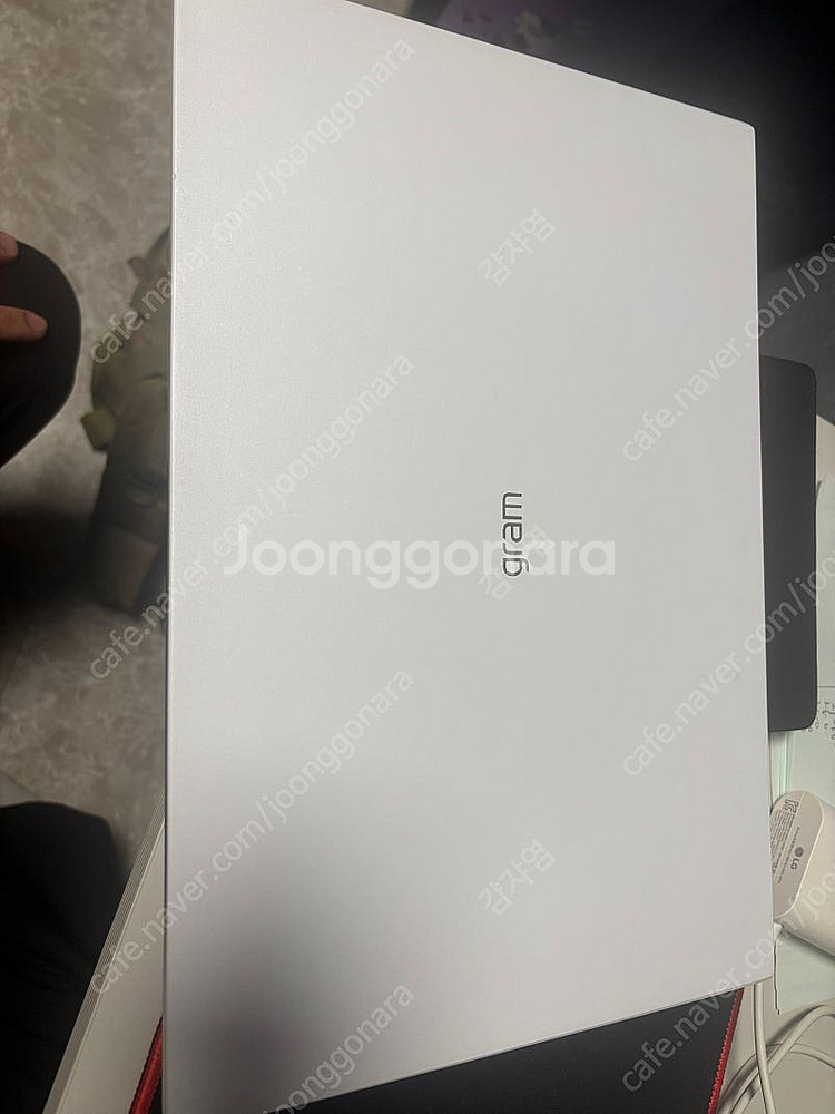 LG 그램16 11세대 i5 노트북--2