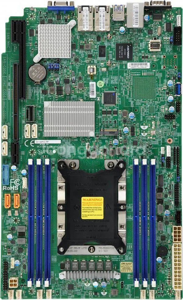 SUPERMICRO SERVER 제온 GOLD 5218...--0