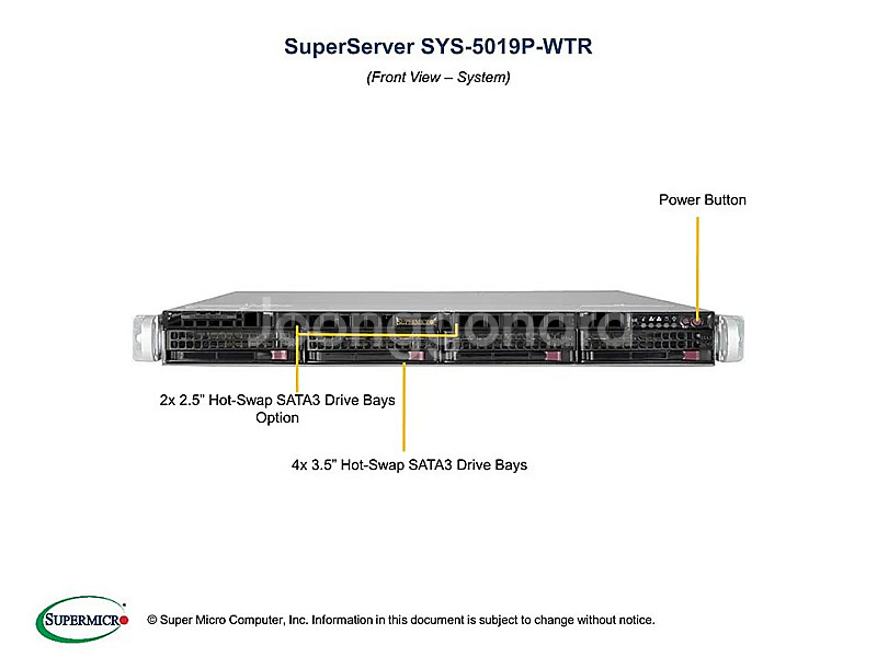 SUPERMICRO SERVER 제온 GOLD 5218...--2