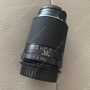 펜탁스 타쿠마 100mm macro 렌즈 판매합니다.