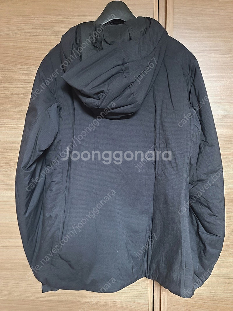 아크테릭스 아톰AR 후디 우먼(S)--2