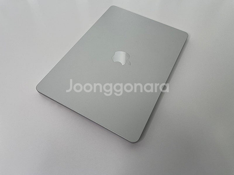 애플 맥북에어13 M2 8Core 10GPU 실버 (램...--6