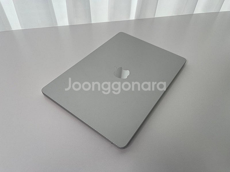 애플 맥북에어13 M2 8Core 10GPU 실버 (램...--7