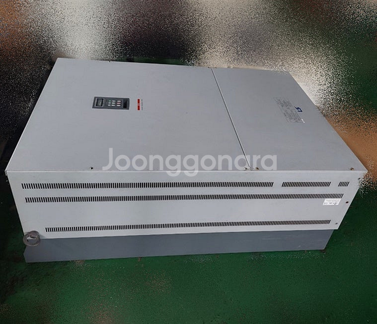 LS SV4500iP5A-4OL4 50Kw 600마력 ...--0