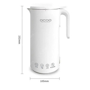 오쿠 두유 제조기 350ml