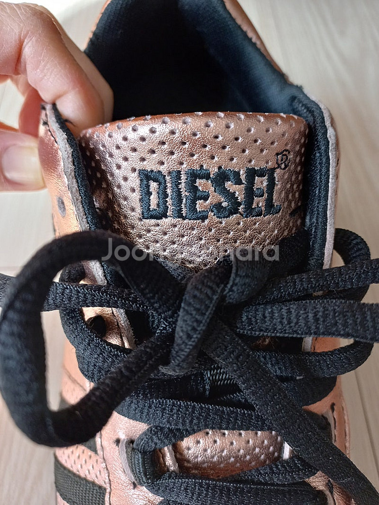 빈티지 디젤 DIESEL 여성 운동화 / US7.5 /...--4