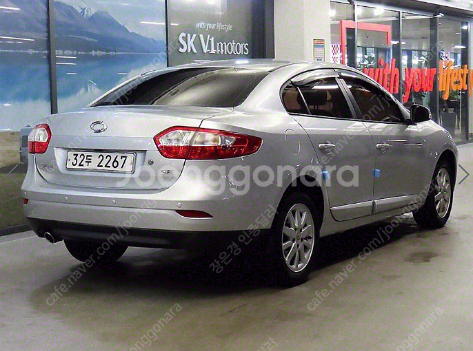 ★특가★ 299 만원 2010년 138,098Km 르노(삼성) 뉴 SM3 1.6 SE--3