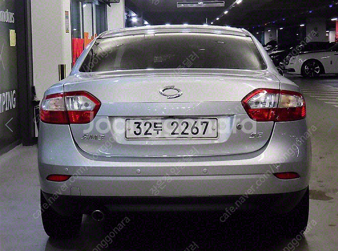 ★특가★ 299 만원 2010년 138,098Km 르노(삼성) 뉴 SM3 1.6 SE--5