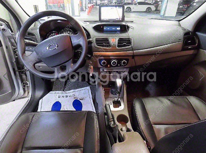 ★특가★ 299 만원 2010년 138,098Km 르노(삼성) 뉴 SM3 1.6 SE--9