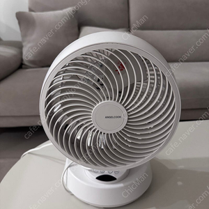 앤젤쿡 서큘레이터 리모컨 포함 aclr-7700b 저렴하게 팝니다.