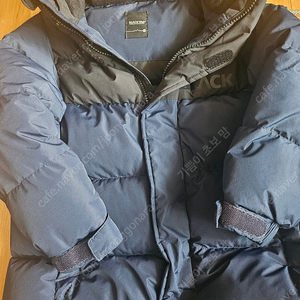 블랙야크 롱패딩 , 헌트점퍼 120 ×2