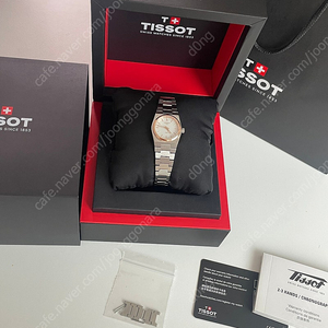 티쏘 PRX 25mm