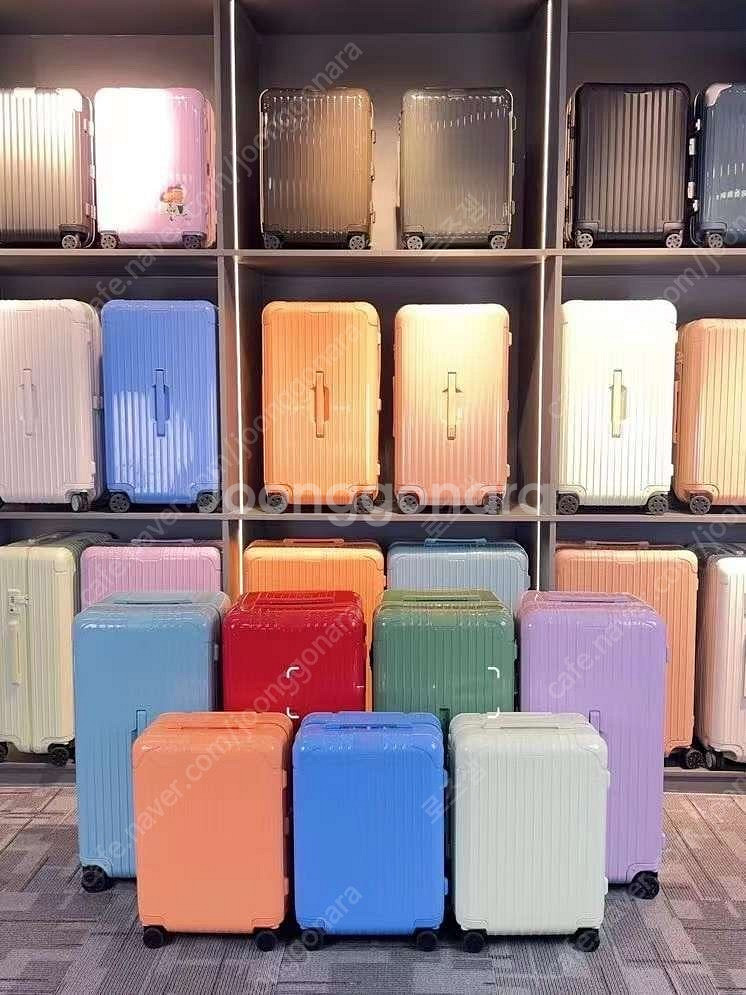 (실사 포함 13가지컬러) 리모와 에센셜 체크인 캐빈 ...--0