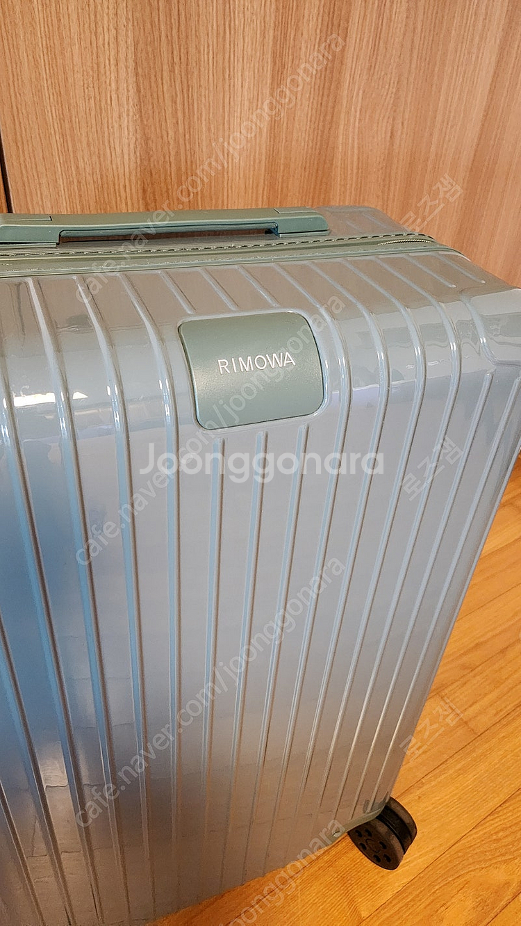 (실사 포함 13가지컬러) 리모와 에센셜 체크인 캐빈 ...--8