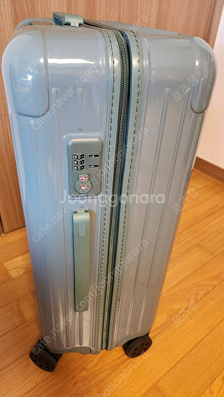 (실사 포함 13가지컬러) 리모와 에센셜 체크인 캐빈 ...--9