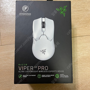 바이퍼 v2 pro , 바슈라 , Viper v2 pro 팝니다. ( 8k동글 포함 )