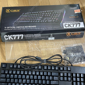 콕스 ck777 풀박스