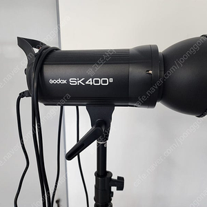 [충남 서산] 고독스 스튜디오 조명 GODOX SK-400 II - 12만원