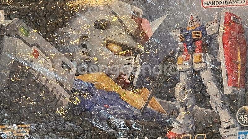 RG 퍼스트 2.0 미개봉--1