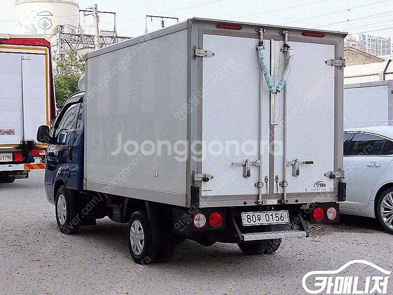 [소형화물][냉동탑]더뉴봉고3 (LPG) 1.0톤 (1...--2