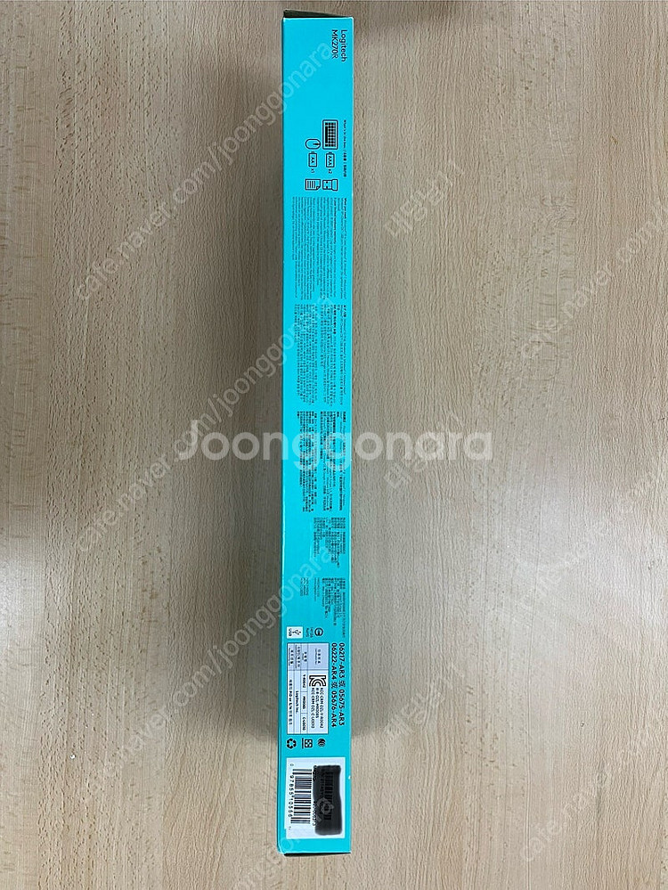 로지텍 mk270r 키보드 마우스세트--2