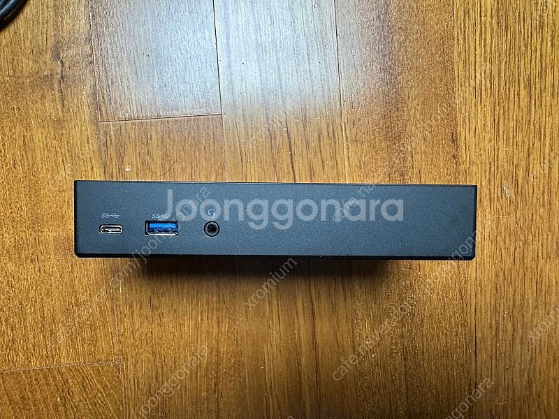 레노버독 ThinkPad USB-C Dock (40A9...--1