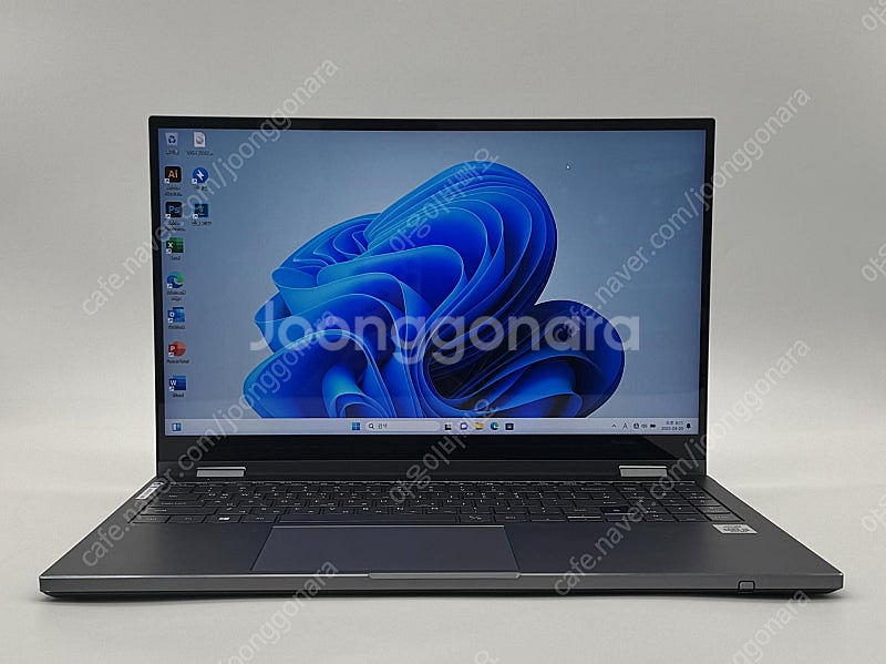 [삼성전자] 갤럭시북 플렉스 알파 NT750QCJ-K3...--0
