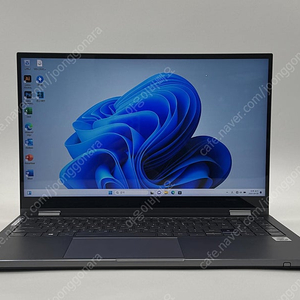 [삼성전자] 갤럭시북 플렉스 알파 NT750QCJ-K38A / i3-10110U, 8GB RAM, 256GB SSD, 15.6" FHD, 충전기 포함