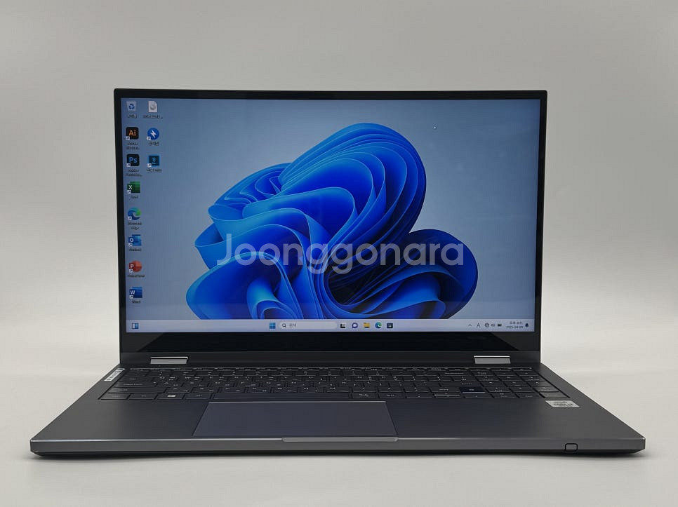 [삼성전자] 갤럭시북 플렉스 알파 NT750QCJ-K3...--1