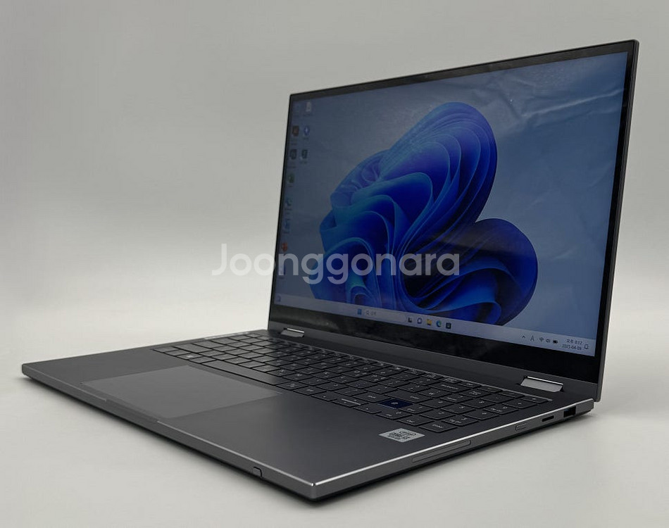 [삼성전자] 갤럭시북 플렉스 알파 NT750QCJ-K3...--4