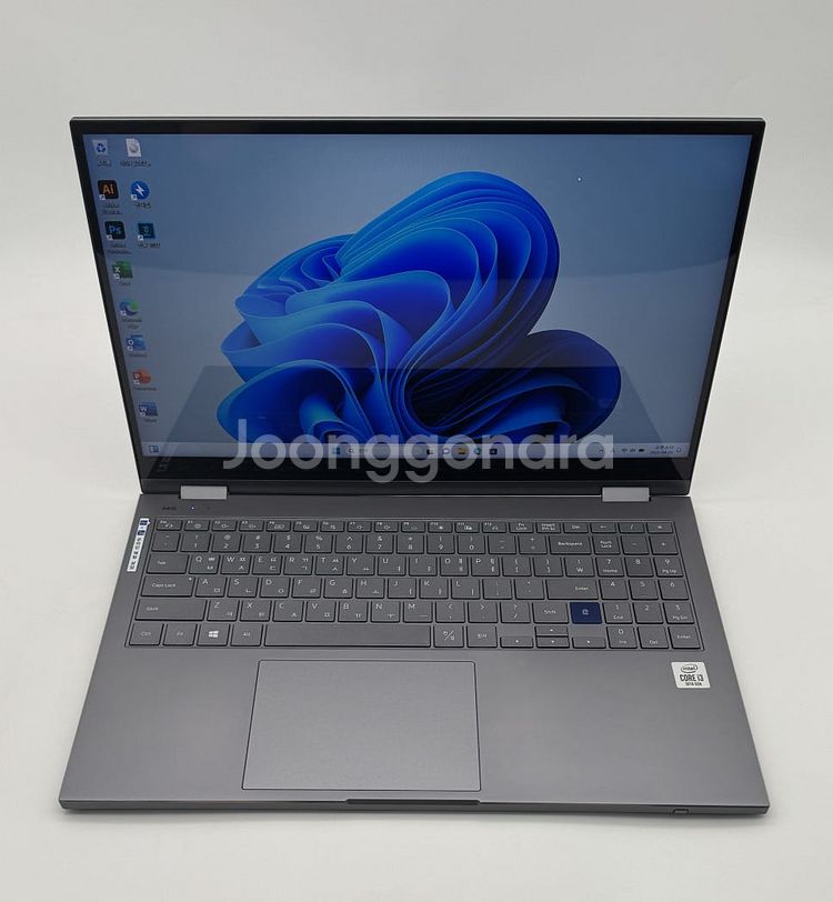 [삼성전자] 갤럭시북 플렉스 알파 NT750QCJ-K3...--5