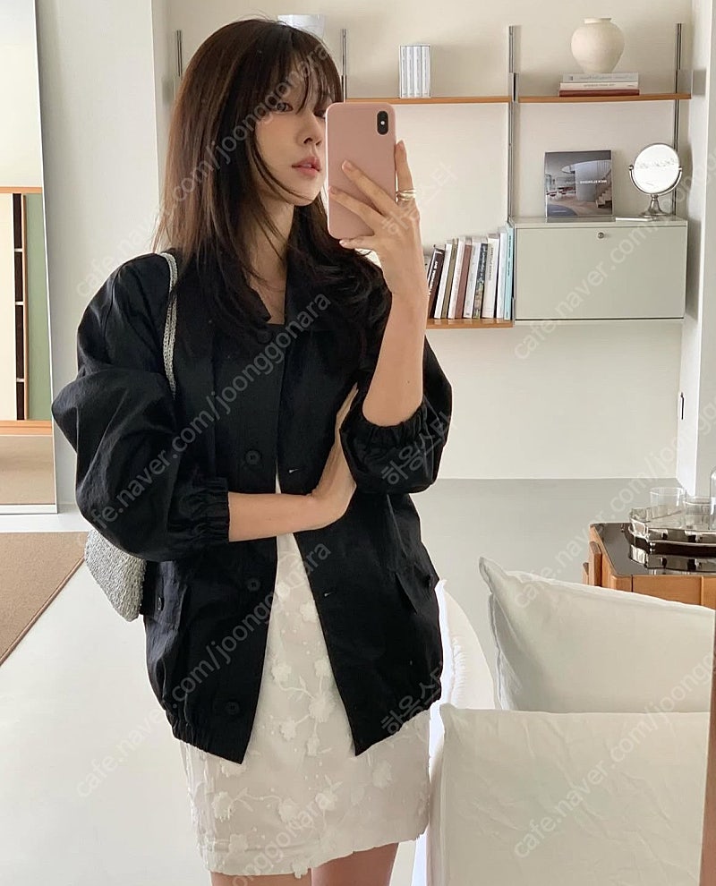 miel 미엘 글로스 점퍼
