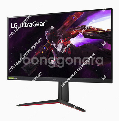 LG 울트라기어 32gp850 QHD IPS 180Hz...--0