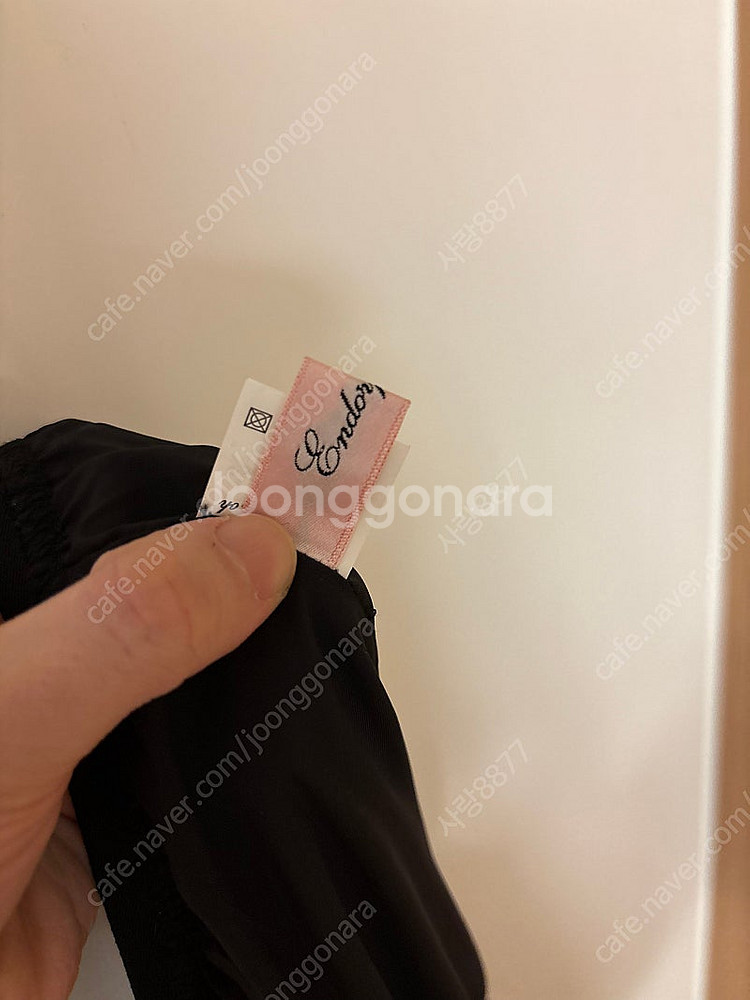 오칸블로그 엔돌핀오 메탈 글리터 플리츠 롱스커트 치마 ...--6