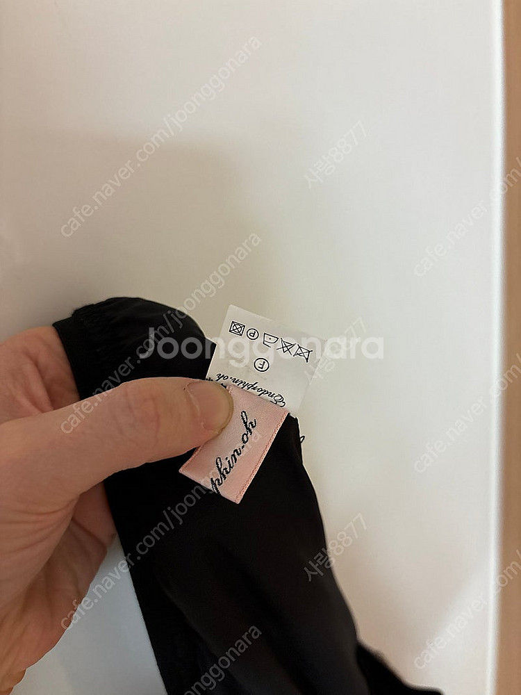 오칸블로그 엔돌핀오 메탈 글리터 플리츠 롱스커트 치마 ...--7