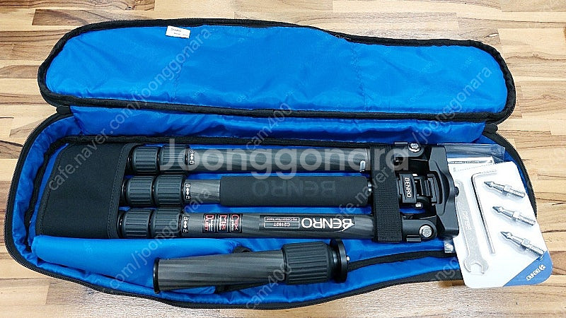 벤로 C2192T 카본 삼각대--0