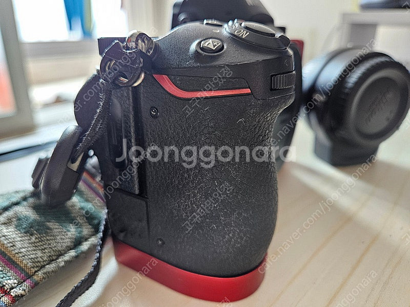 니콘z7+FTZ+정품배터리2+배터리4개+L플레이트 싸게...--5