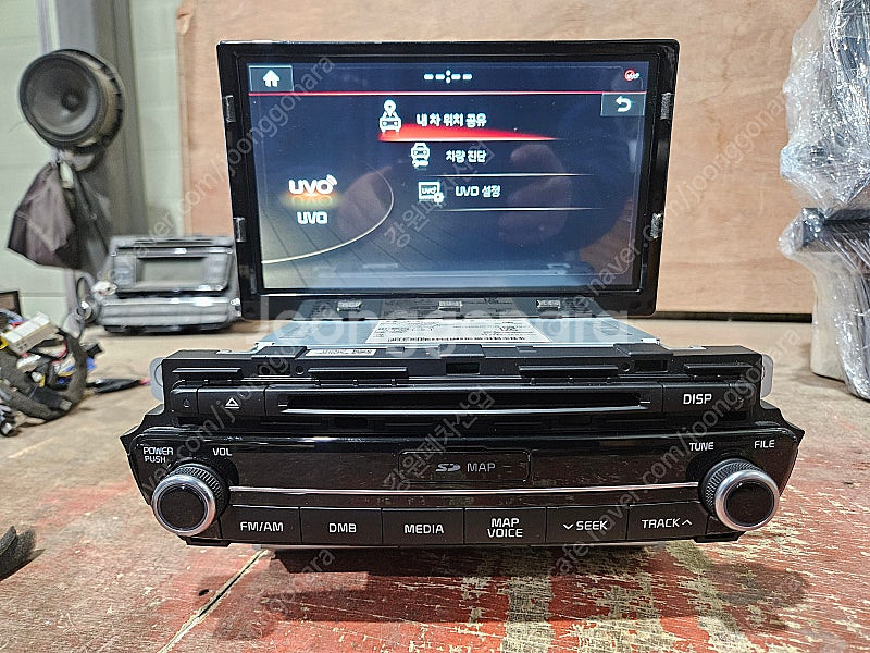 [GW] 더뉴K9 2016년 고급형 9.2인치 블루투스...--5